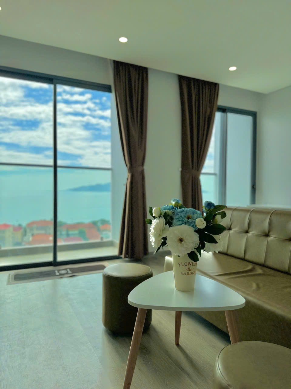 Marina Suite Nha Trang for rent | 75m2| 2 bedroms | 19 million VND